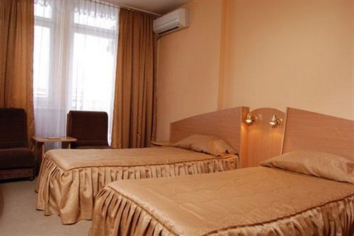 Elbrus Hotel Pazargic Exterior foto