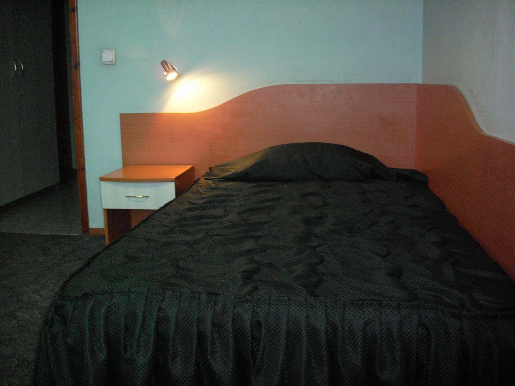 Elbrus Hotel Pazargic Exterior foto